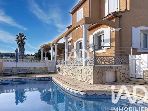 Maison à vendre 7 pièces 170 m² Narbonne