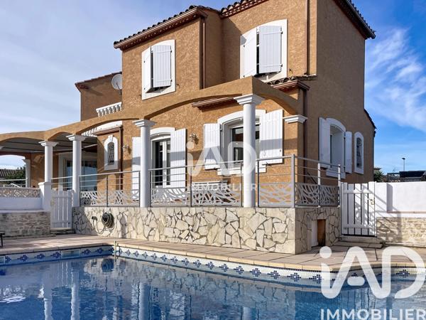 Maison à vendre 7 pièces 170 m² Narbonne