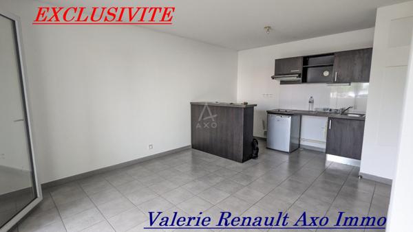 T2 Toulouse Nord Terrasse + 2 stationnements