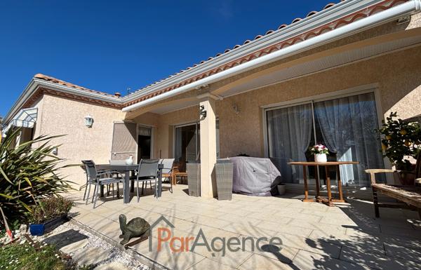 MAISON VUE SUR LAC 4PP 143 M2