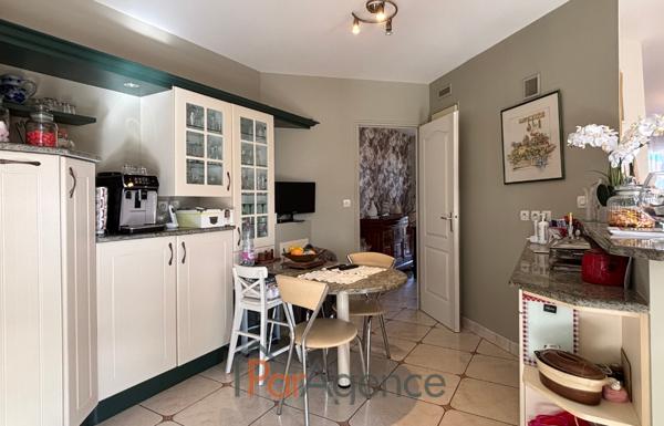 MAISON VUE SUR LAC 4PP 143 M2