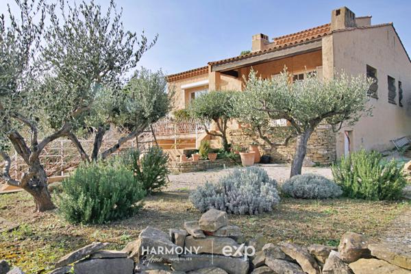 Maison T4 de 91m2 sur 710m2 terrain