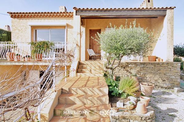 Maison T4 de 91m2 sur 710m2 terrain