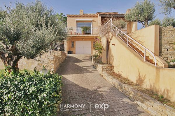 Maison T4 de 91m2 sur 710m2 terrain