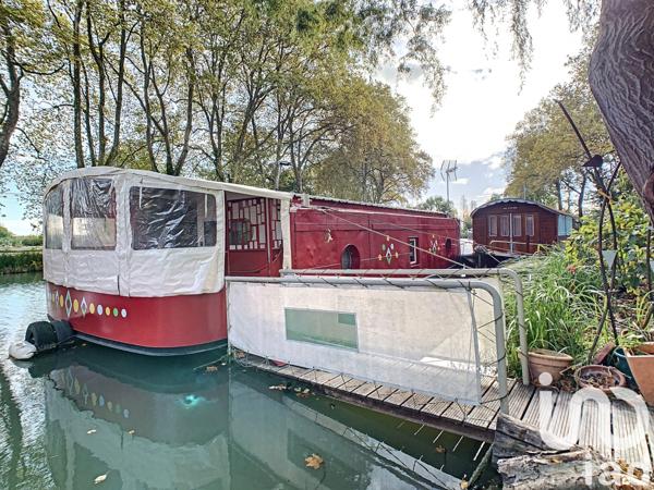 Appartement à vendre 3 pièces 78 m² Auzeville-Tolosane