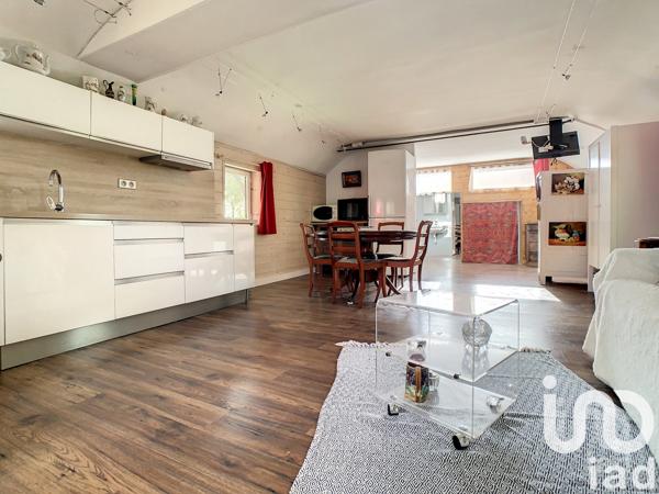 Appartement à vendre 3 pièces 78 m² Auzeville-Tolosane