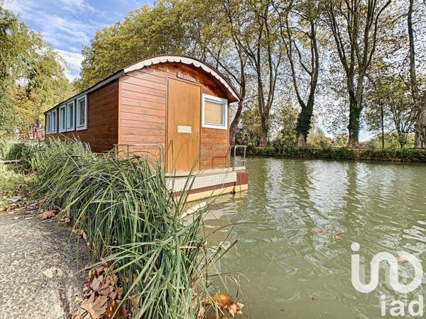 Appartement à vendre 3 pièces 78 m² Auzeville-Tolosane