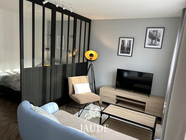 Studio meublé rénové avec balcon et parking – Dernier étage – 63B rue de l’Oradou, Clermont-Ferrand Détails des diagnostics énergétiques