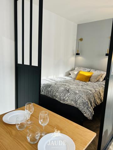Studio meublé rénové avec balcon et parking – Dernier étage – 63B rue de l’Oradou, Clermont-Ferrand Détails des diagnostics énergétiques