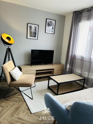 Studio meublé rénové avec balcon et parking – Dernier étage – 63B rue de l’Oradou, Clermont-Ferrand Détails des diagnostics énergétiques