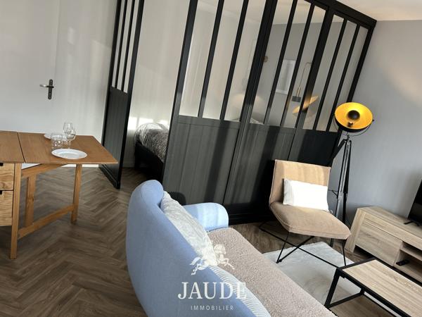 Studio meublé rénové avec balcon et parking – Dernier étage – 63B rue de l’Oradou, Clermont-Ferrand Détails des diagnostics énergétiques