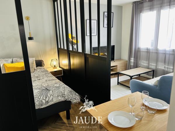 Studio meublé rénové avec balcon et parking – Dernier étage – 63B rue de l’Oradou, Clermont-Ferrand Détails des diagnostics énergétiques