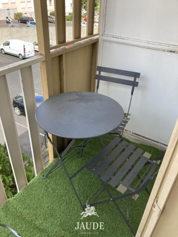 Studio meublé rénové avec balcon et parking – Dernier étage – 63B rue de l’Oradou, Clermont-Ferrand Détails des diagnostics énergétiques