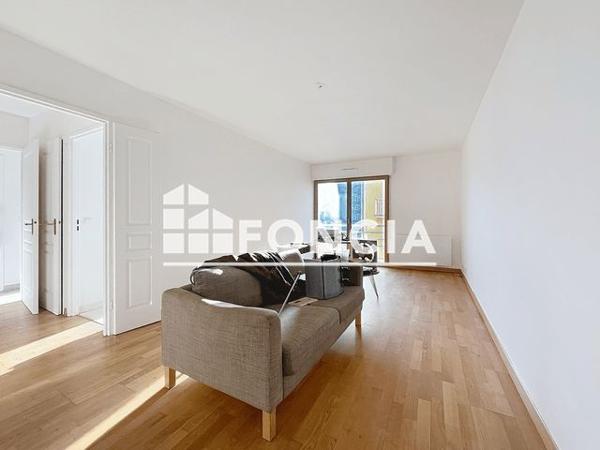 À vendre Appartement 2 pièces 50 m² - Caen 14000