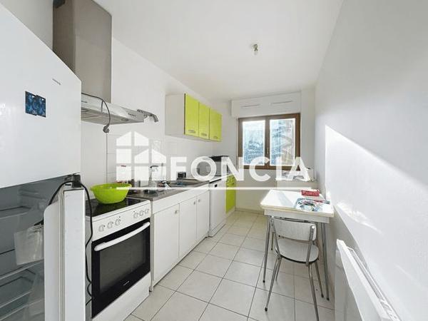 À vendre Appartement 2 pièces 50 m² - Caen 14000