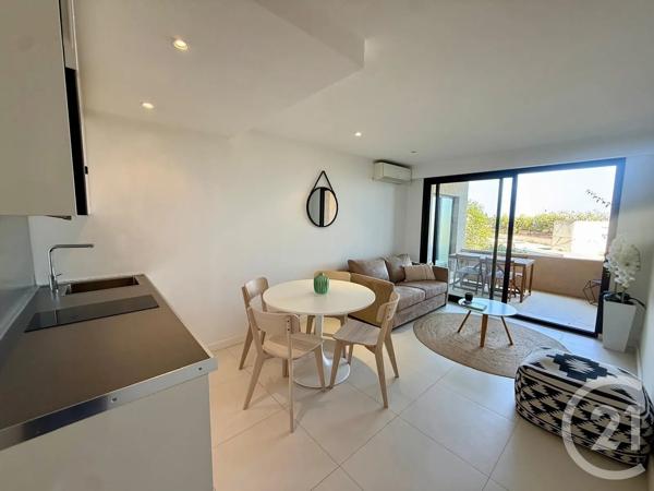Appartement F2 à vendre  2 pièces - 24,52 m 2   NICE  - 06