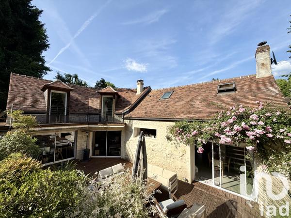 Maison à vendre 7 pièces 170 m² Villeneuve-sur-Verberie