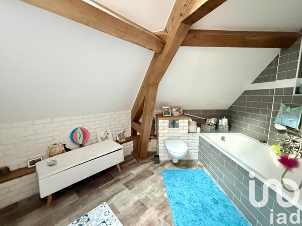 Maison à vendre 7 pièces 170 m² Villeneuve-sur-Verberie