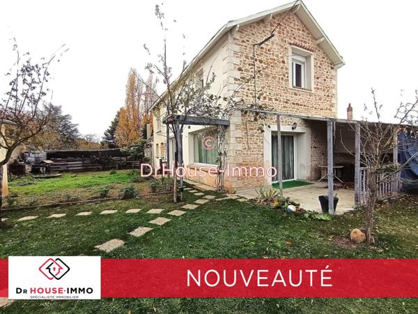 Maison à vendre 8 pièces de 155 m²