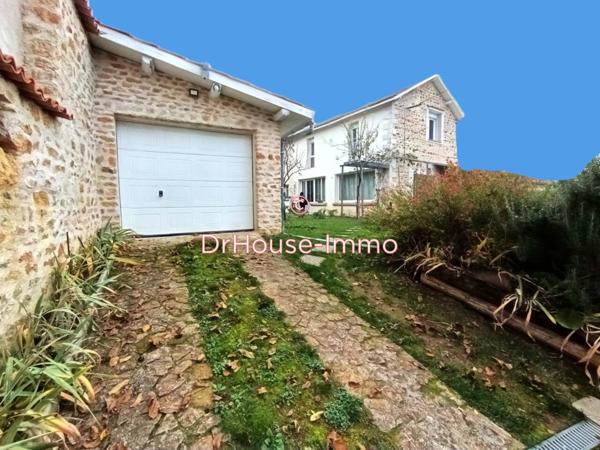 Maison à vendre 8 pièces de 155 m²