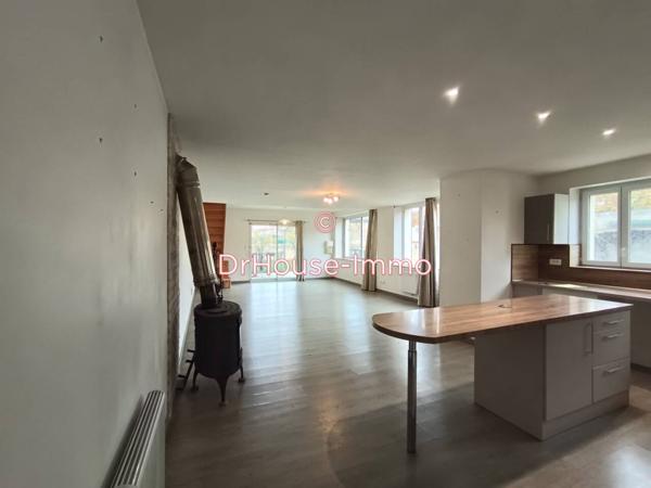 Maison à vendre 8 pièces de 155 m²