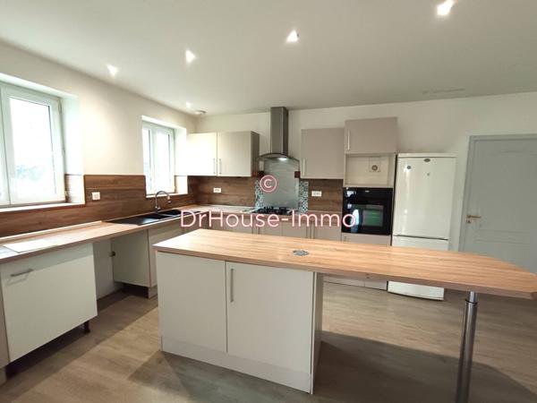 Maison à vendre 8 pièces de 155 m²