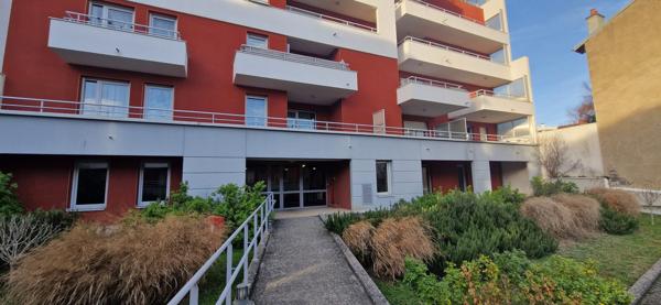 Appartement avec terrasse