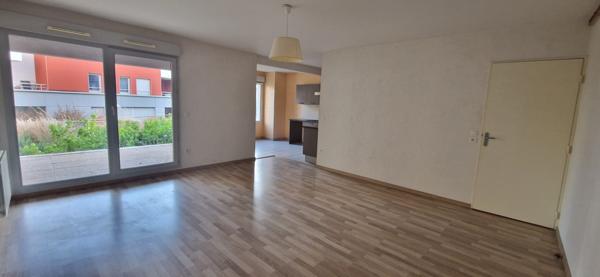 Appartement avec terrasse