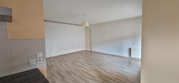 Appartement avec terrasse