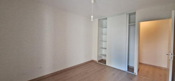 Appartement avec terrasse