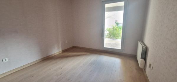 Appartement avec terrasse