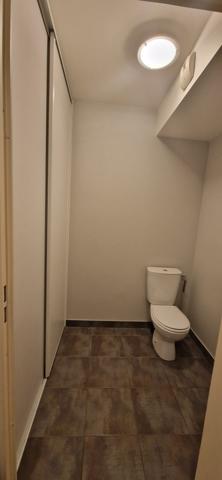 Appartement avec terrasse