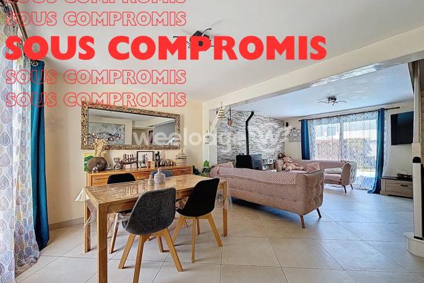 Maison à vendre 5 pièces de 89,6 m² Autres biens de l'agent