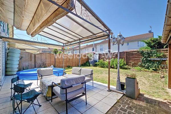 Maison à vendre 5 pièces de 89,6 m² Autres biens de l'agent