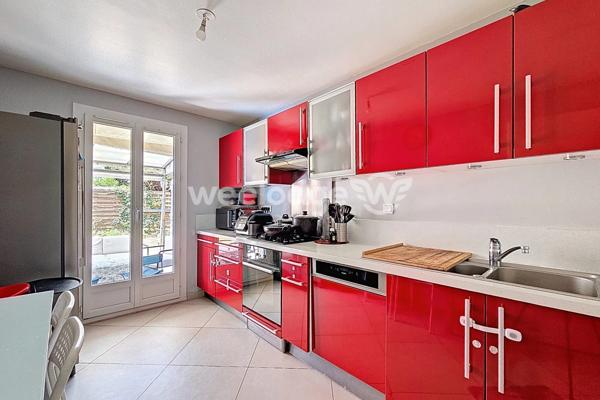 Maison à vendre 5 pièces de 89,6 m² Autres biens de l'agent