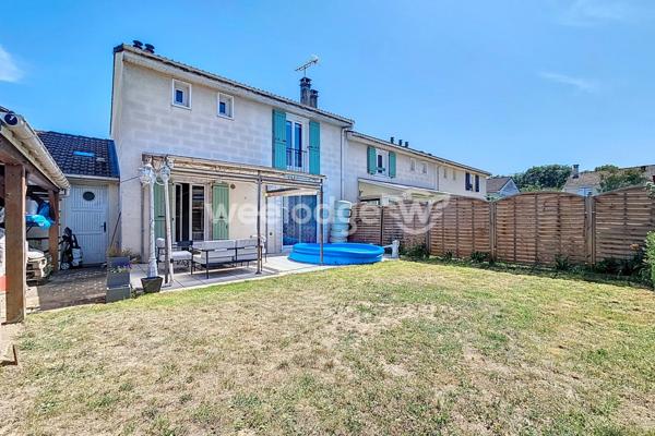 Maison à vendre 5 pièces de 89,6 m² Autres biens de l'agent