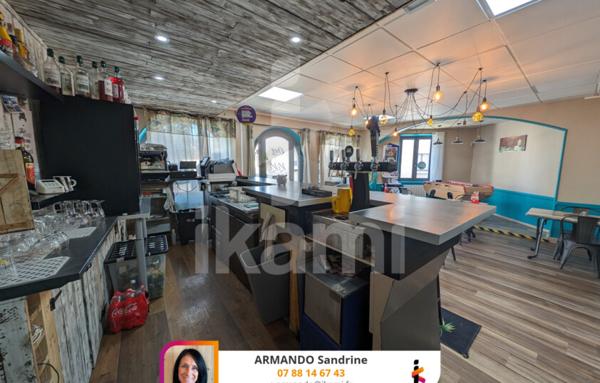 BAR RESTAURANT LAPEYROUSE MORNAY 130 M2