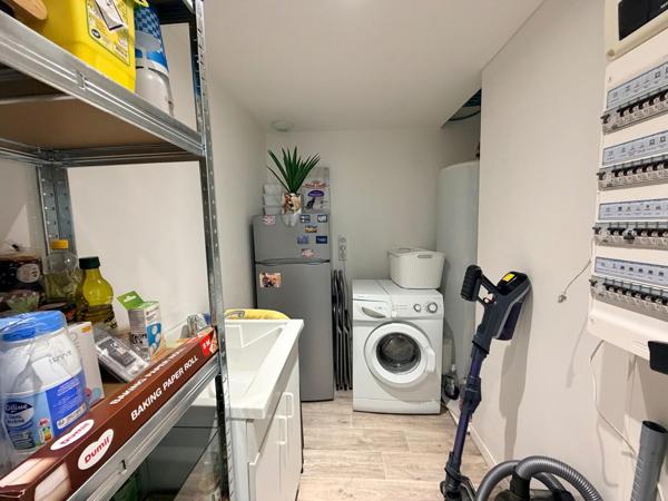 Maison de ville avec locataire en place
