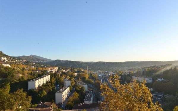 Appartement à vendre    3 pièces • 61,34 m2 Grasse
