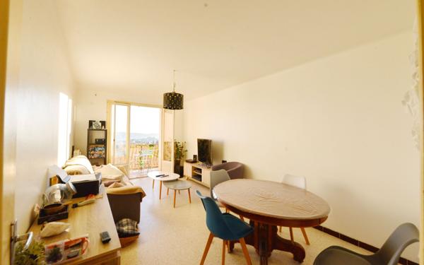 Appartement à vendre    3 pièces • 61,34 m2 Grasse