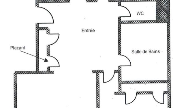 Appartement à vendre    3 pièces • 61,34 m2 Grasse