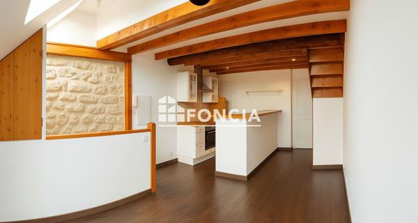 À vendre Studio 26.7 m² - Pierrelaye 95480