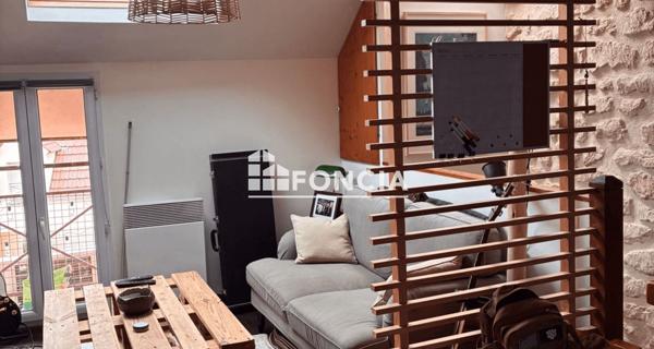 À vendre Studio 26.7 m² - Pierrelaye 95480