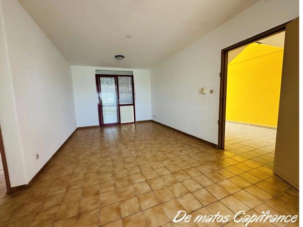 Appartement à vendre T2/Investissement locatif sur KOUROU (973)