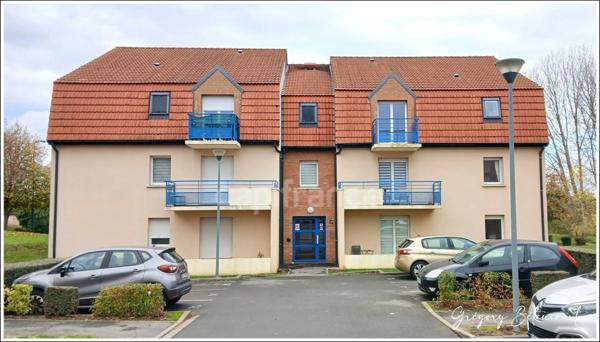 Appartement récent 3 pièces à AVION