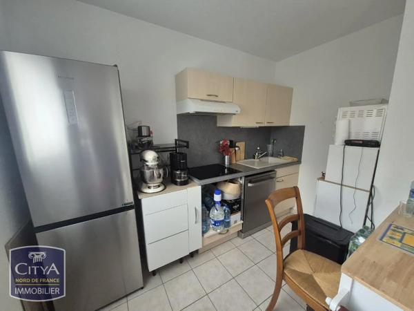 Appartement à louer 2 pièces 47.82m² Saint-Saulve (59880)