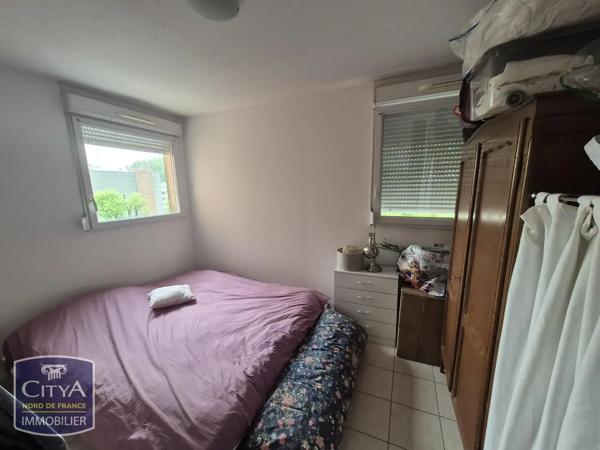 Appartement à louer 2 pièces 47.82m² Saint-Saulve (59880)