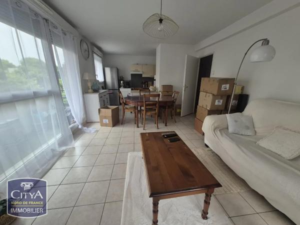 Appartement à louer 2 pièces 47.82m² Saint-Saulve (59880)