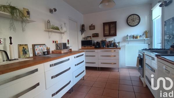 Maison à vendre 4 pièces 105 m² Vannes