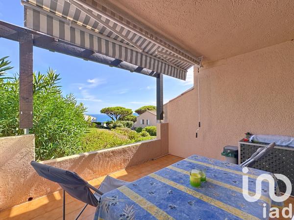 Appartement à vendre 1 pièce 20 m² Sainte-Maxime